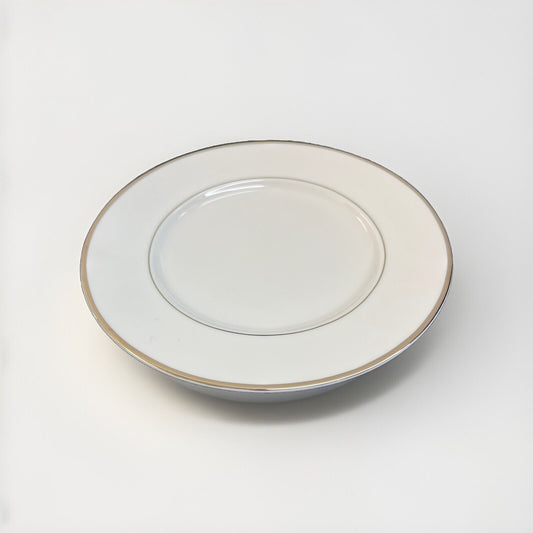 MIKASA Cameo Platinum Fine China Salad Plate 8 1/2 in 16 available