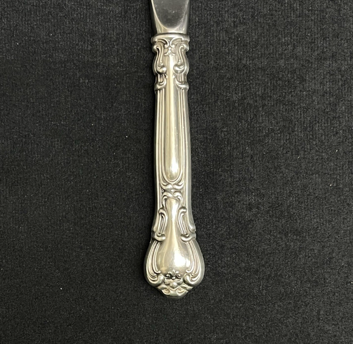 Chantilly by Gorham Sterling Silver 68.12g Modern Hollow Knife 9 1/2"