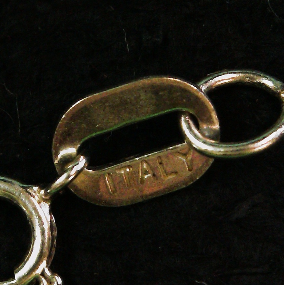 14k White Gold 0.21ct Diamond and 2.53ct Red Ruby Collar Necklace 50% off retail