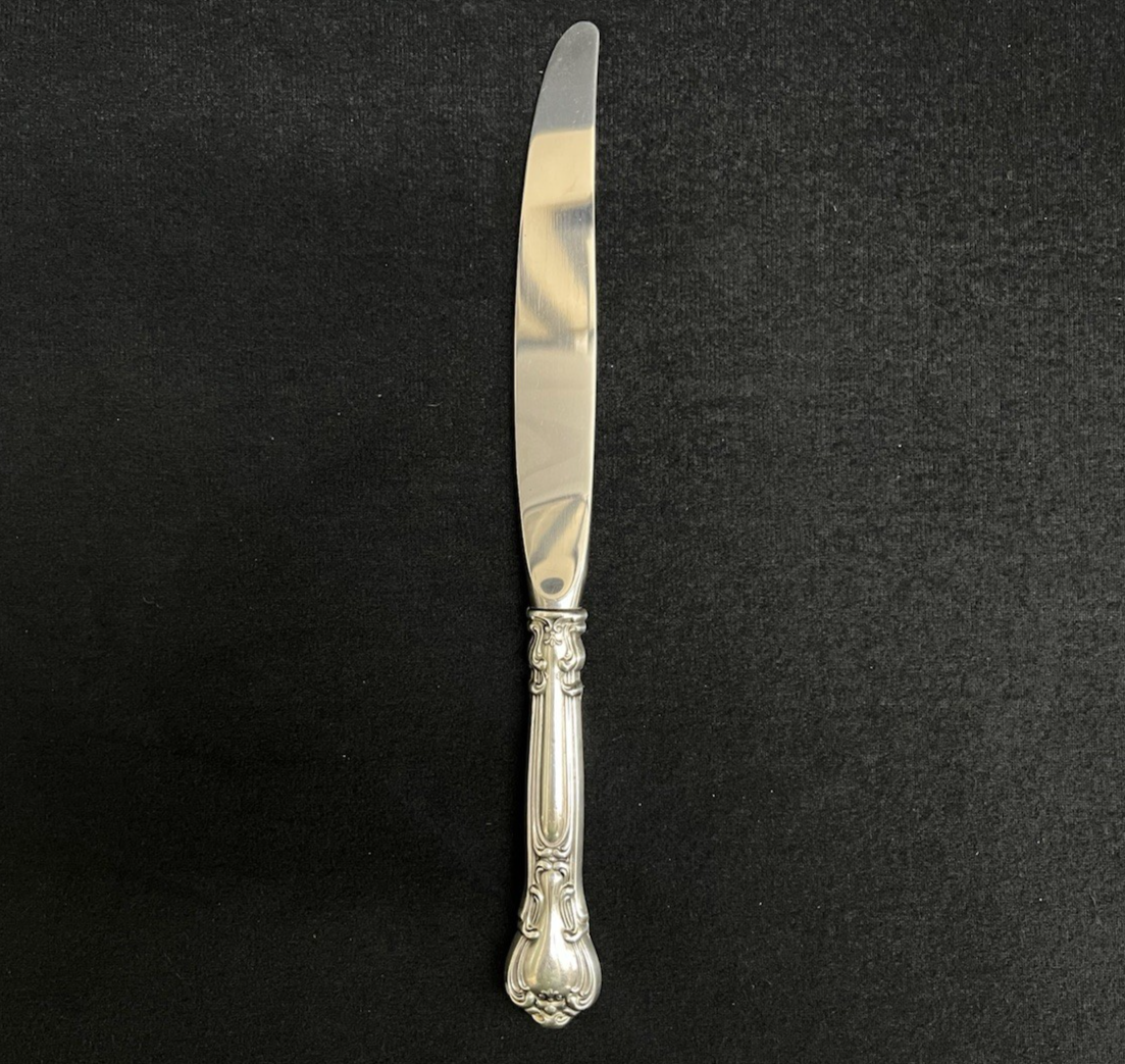 Chantilly by Gorham Sterling Silver 68.12g Modern Hollow Knife 9 1/2"