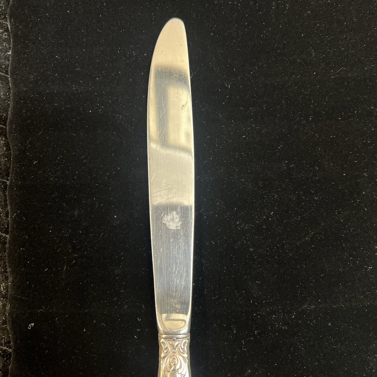 Old Master by Towle Sterling Silver Dinner Knife Modern Hollow 9 5/8" Flatware