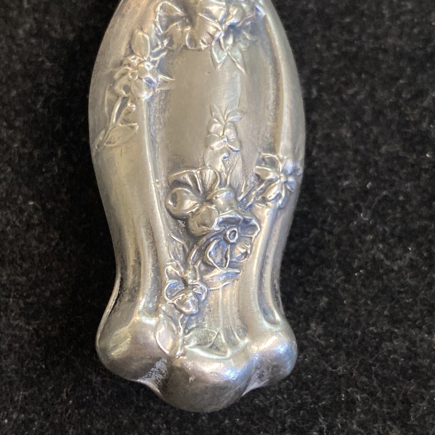 Sterling Silver Lace Puller Corset Button Boots Lacer 45.1 g