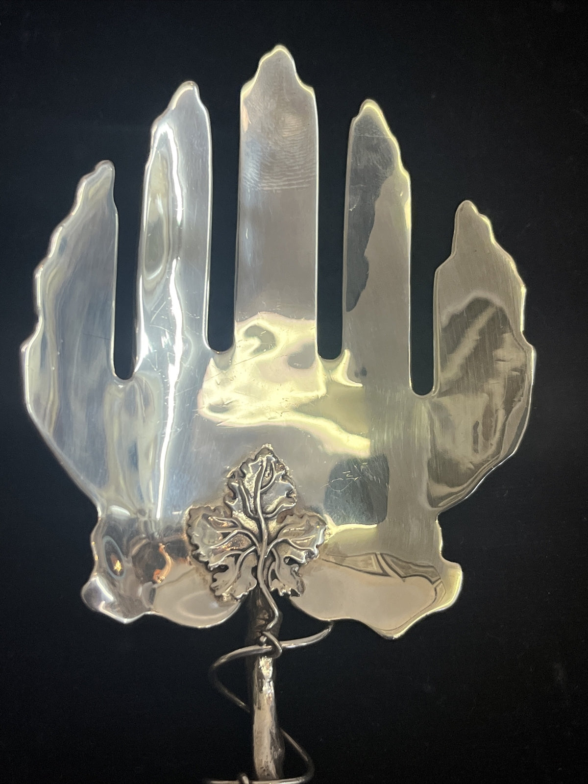 Sterling STEPHEN DWECK Serving Set Fork & Spoon 250g 10.5”