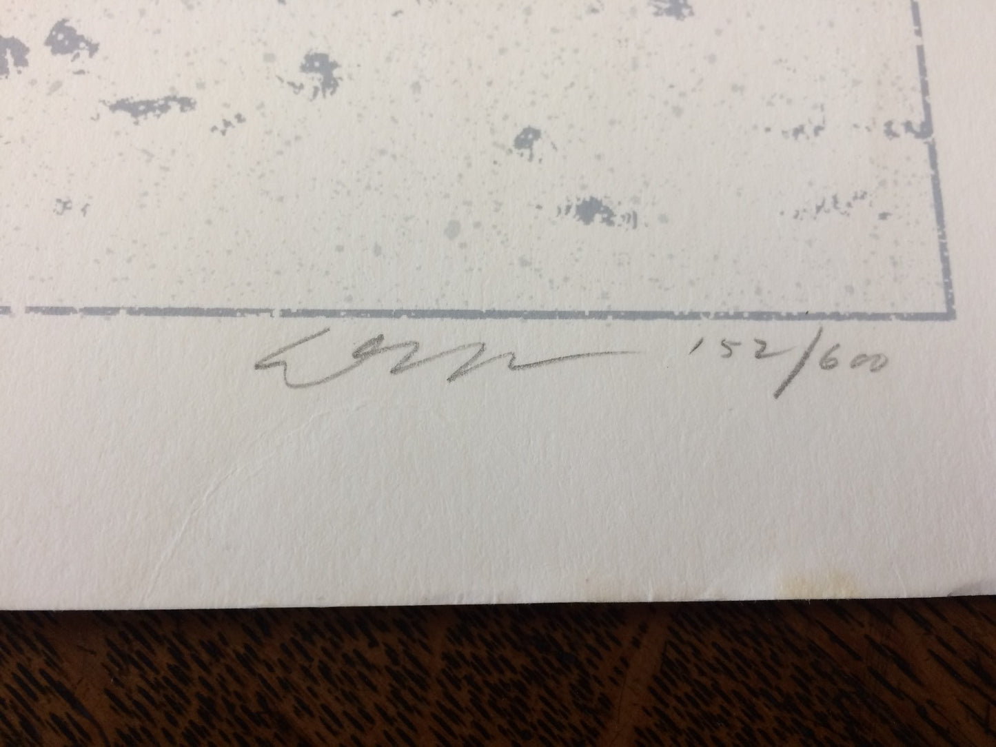 Dan McCarthy Signed Limited Edition Print #152/600 "The Call of the Wild" 14×24