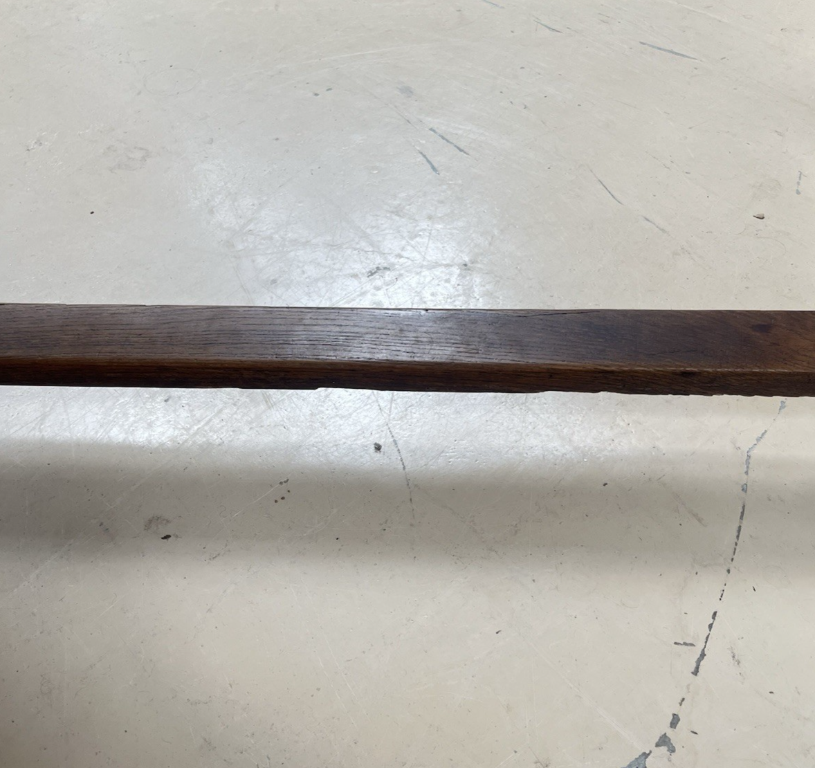 ANTIQUE FRENCH PROVINCIAL OAK RUSTIC FARMHOUSE SOFA DINING WORK TABLE