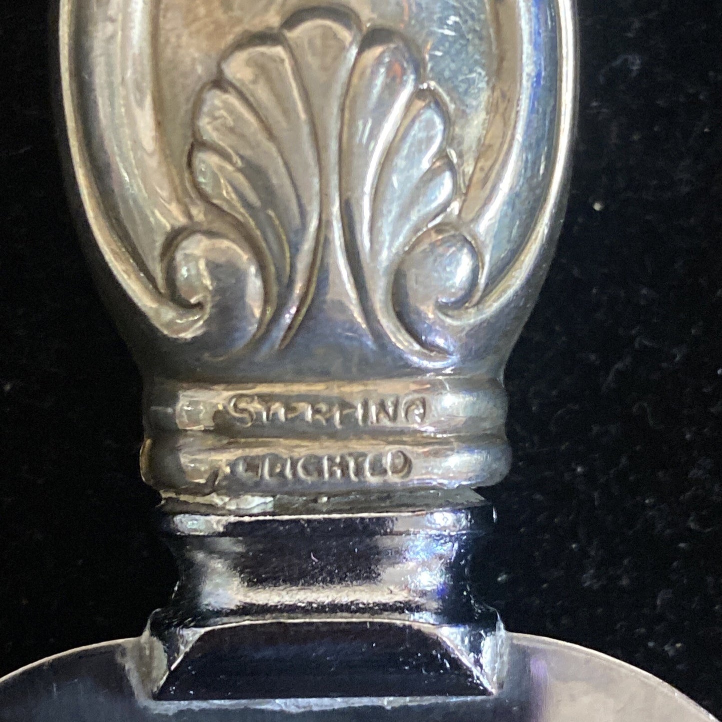 Whiting/Gorham Prince Albert Sterling Silver 10" Cake/Pie Server