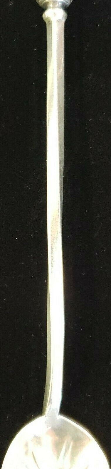 Early Gorham Sterling Silver Ball Pattern late 1800's 4.5" Demitasse