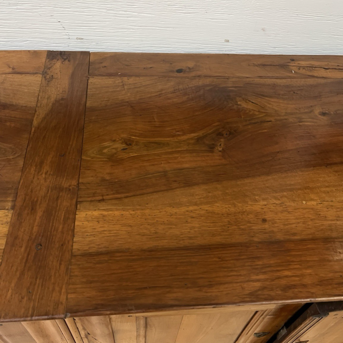 ANTIQUE PERIOD FRENCH LOUIS PHILIPPE FRUITWOOD SIDEBOARD ENFILADE BUFFET