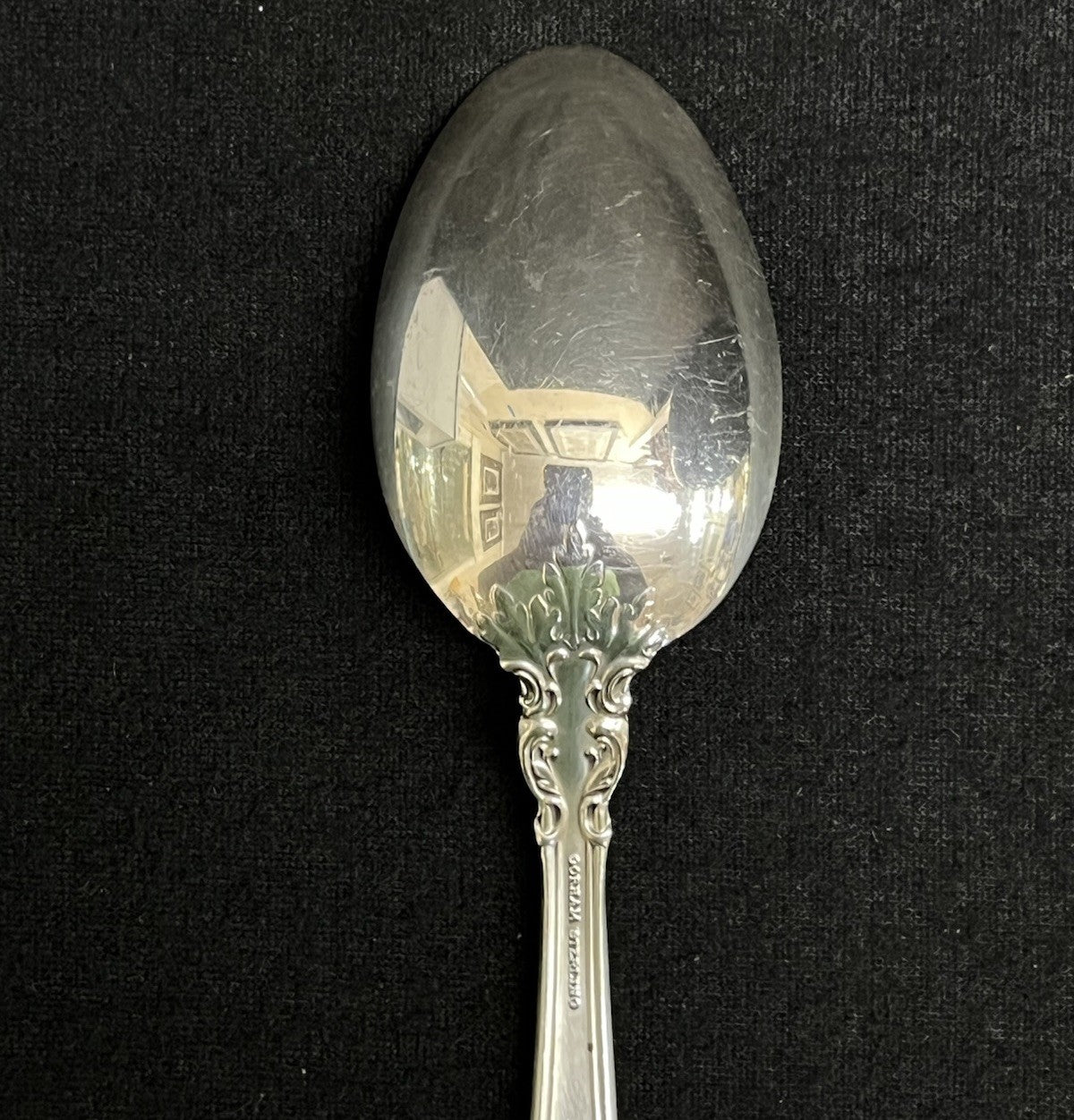 Chantilly by Gorham 31.7g Sterling Silver Continental Teaspoon 5 3/4”