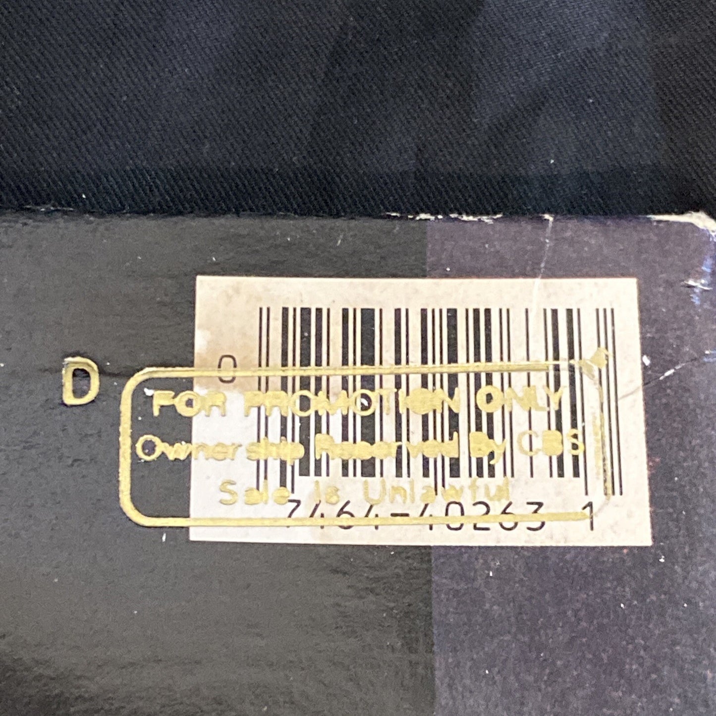 PROMO STAMPED SADE-PROMISE 1985 PORTRAIT FR 40263- VINYL LP