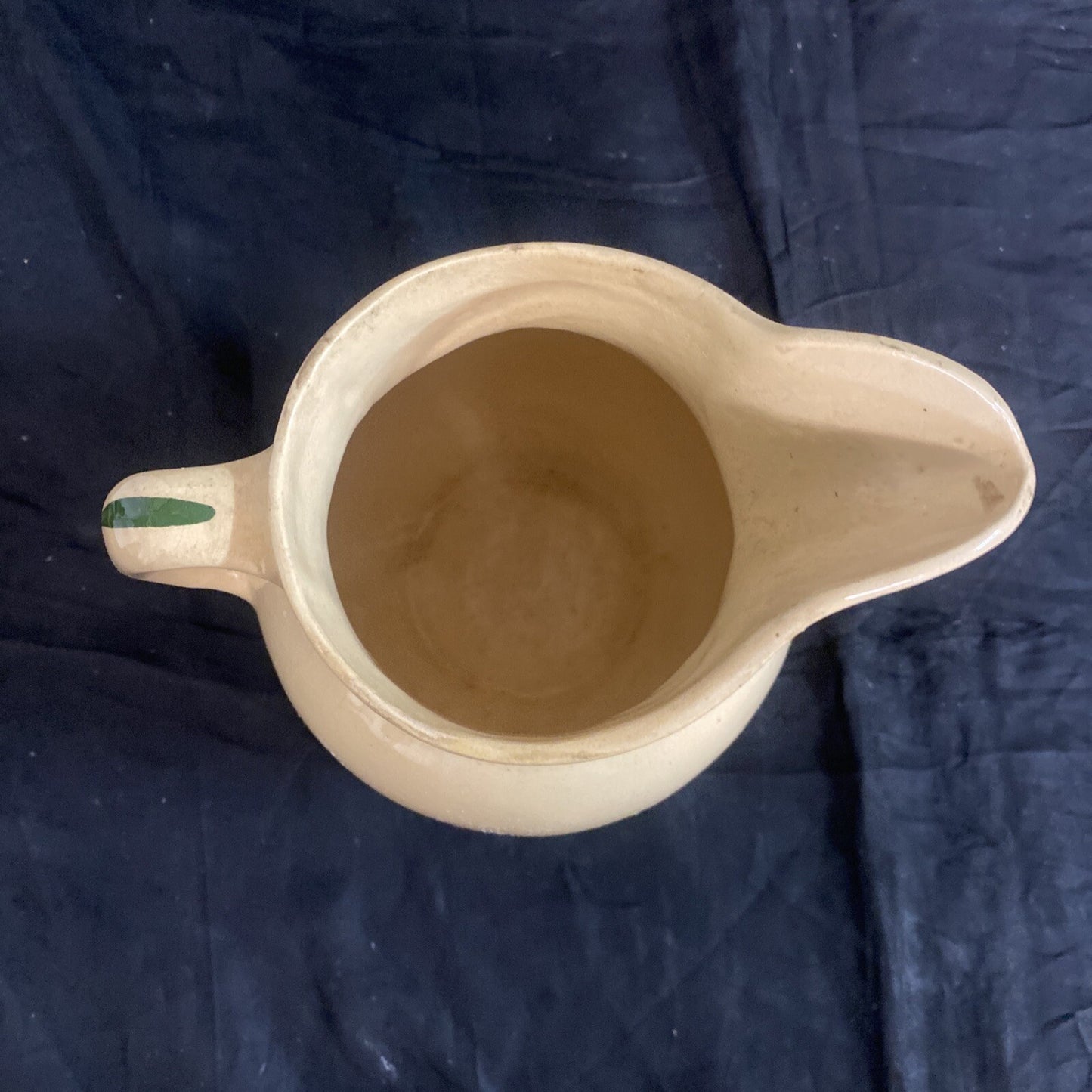 Watt Ware #16 Apple Advertising Pitcher Pulaski Chase Co-Operative