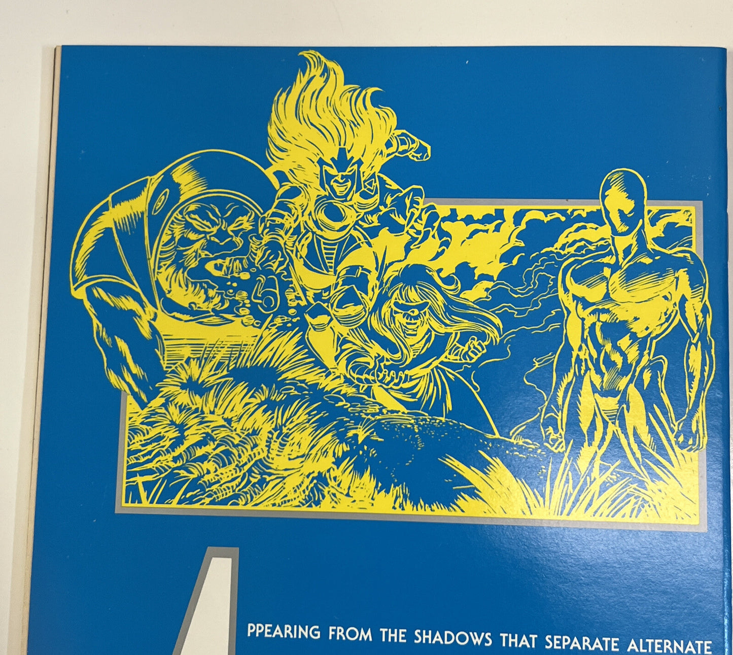 1992 Marvel Comics Avengers 30th Anniversary Foil Covers Lot 360,363,366