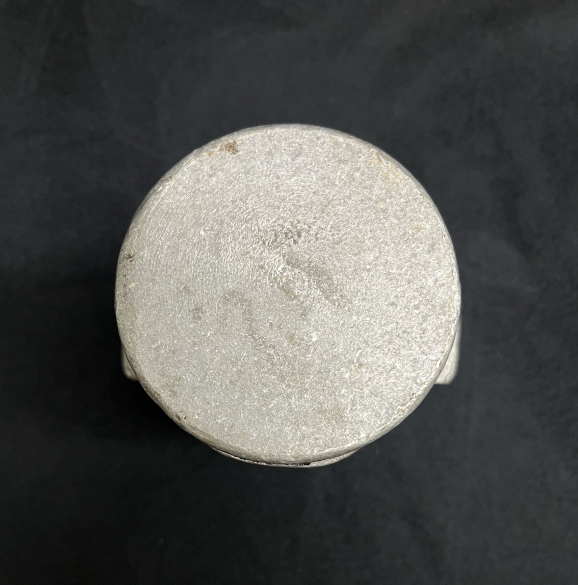 Vintage Disney Pewter Milk Jug "Micky's Magnificent Milk Jug" Collectible 4.5"