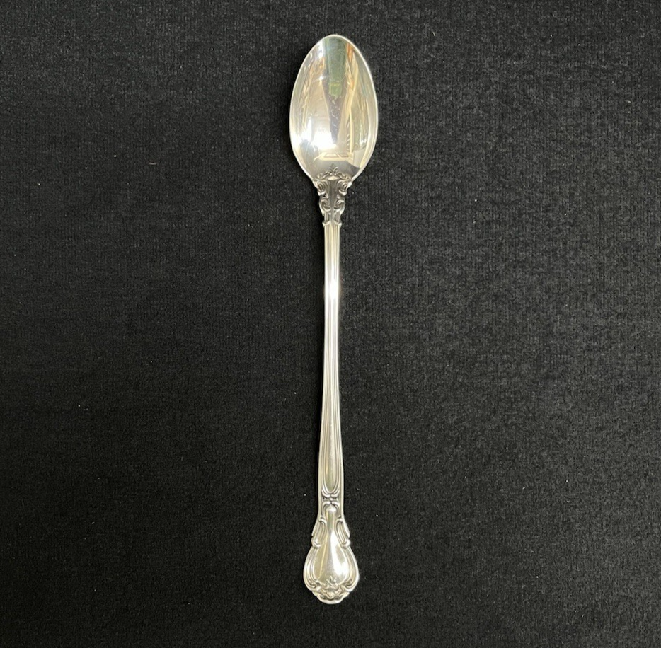 Chantilly by Gorham Sterling Silver 30.4g Iced Tea/Beverage Spoon 7.5"