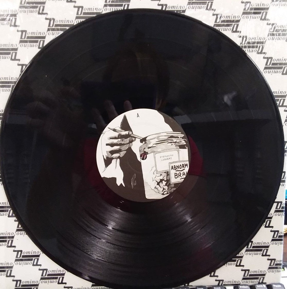 Test Icicles  ‎– The Dig Your Own Grave E.P. DNO 117