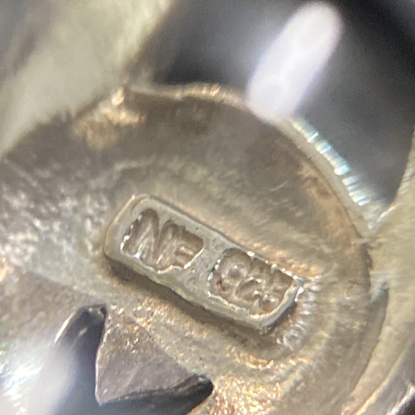 Sterling Silver 925 Garnet & Marcasite Multi Stone Ring SZ 6.5 7.2g JM16