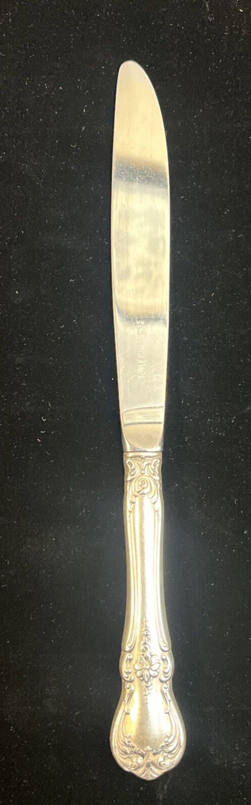 Old Master by Towle Sterling Silver Dinner Knife Modern Hollow 9 5/8" Flatware
