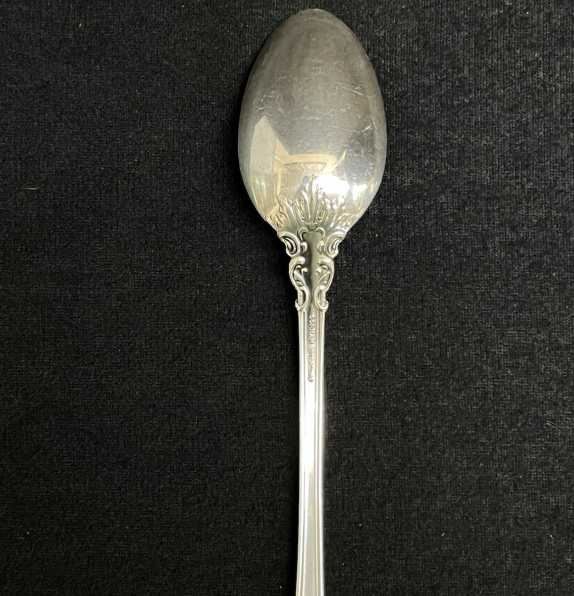Chantilly by Gorham Sterling Silver 30.4g Iced Tea/Beverage Spoon 7.5"