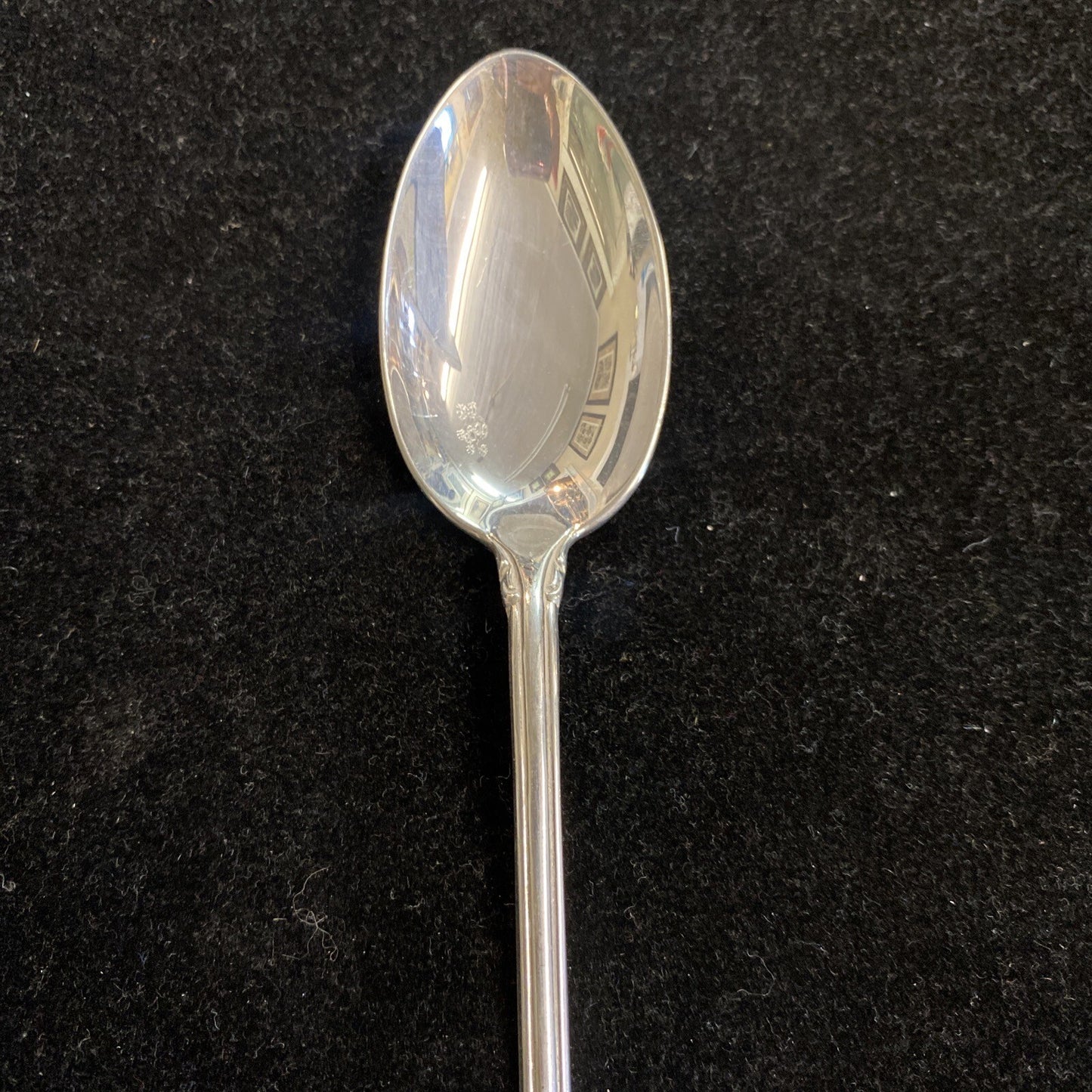 Sterling Silver Alvin Pirouette 7 1/2" Iced Tea Spoon 12 Avail