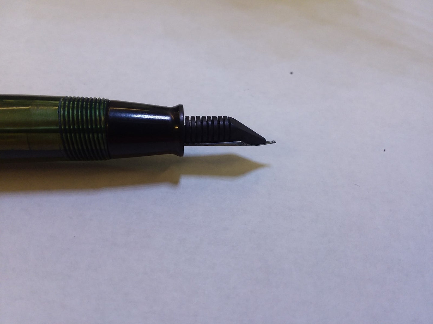 Esterbrook Green Fountain Pen-1555