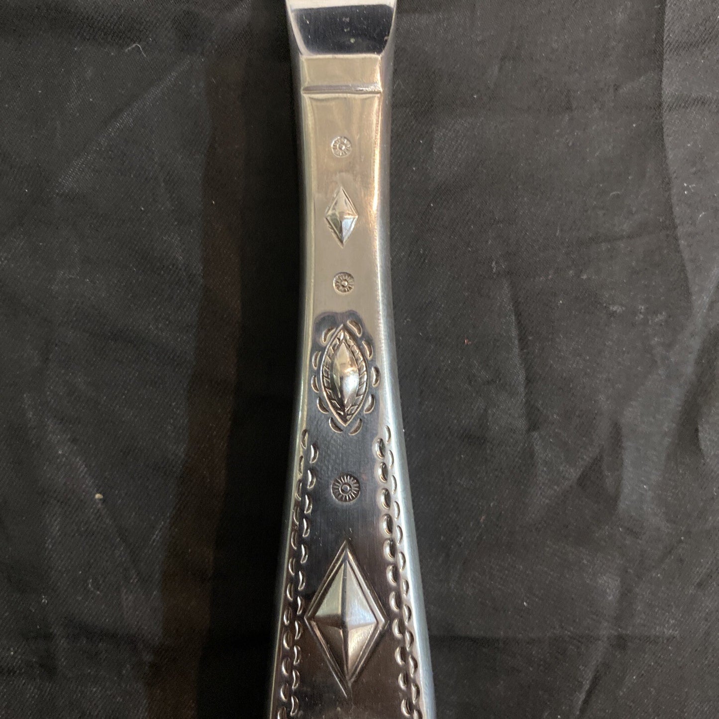 Wallace "Taos" Stainless Steel 8 3/4" Butter Knives Set of 7