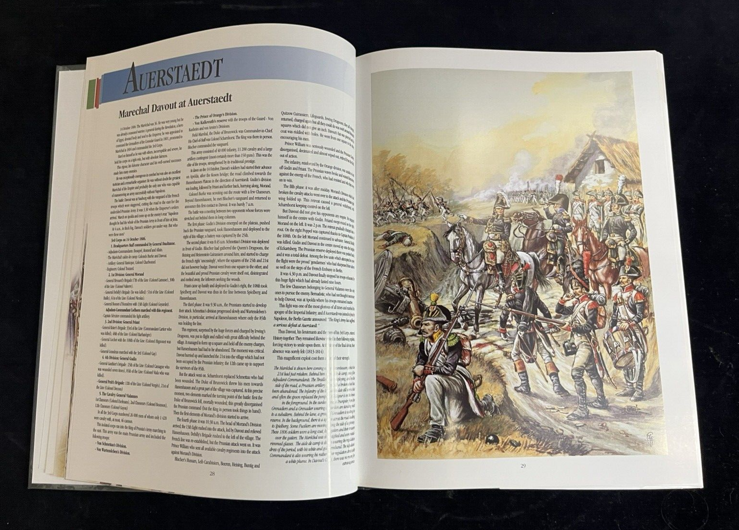 Soldiers and Uniforms of the Napoleonic Wars by François-Guy Hourtoulle...