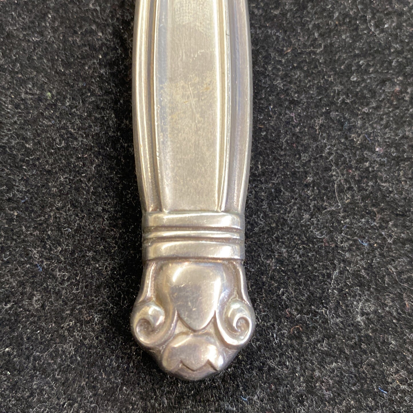 Sterling  Manchester "Copenhagen"  9 3/4" Cake  Pie Server Scandanavian  85g