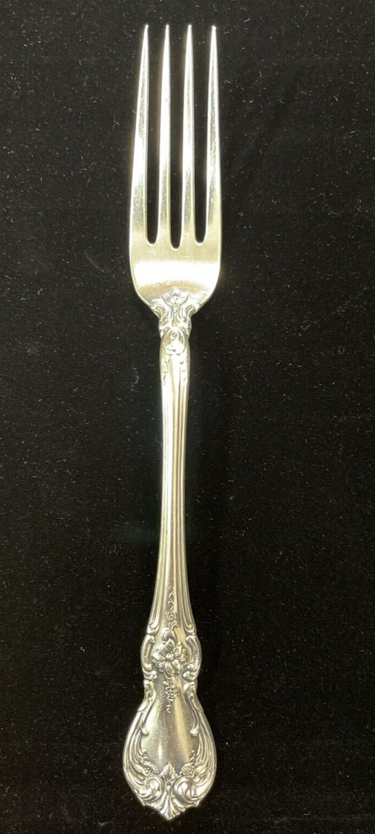 Old Master Towle Dinner Fork 7 3/4" Sterling Silver 60g