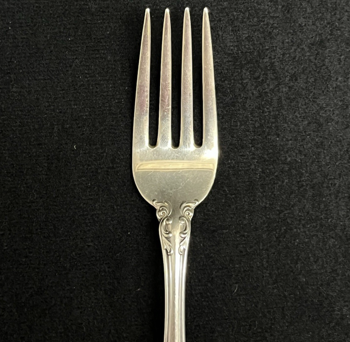Melrose by Gorham 44.32g Sterling Silver Individual Salad Fork 6 5/8 in