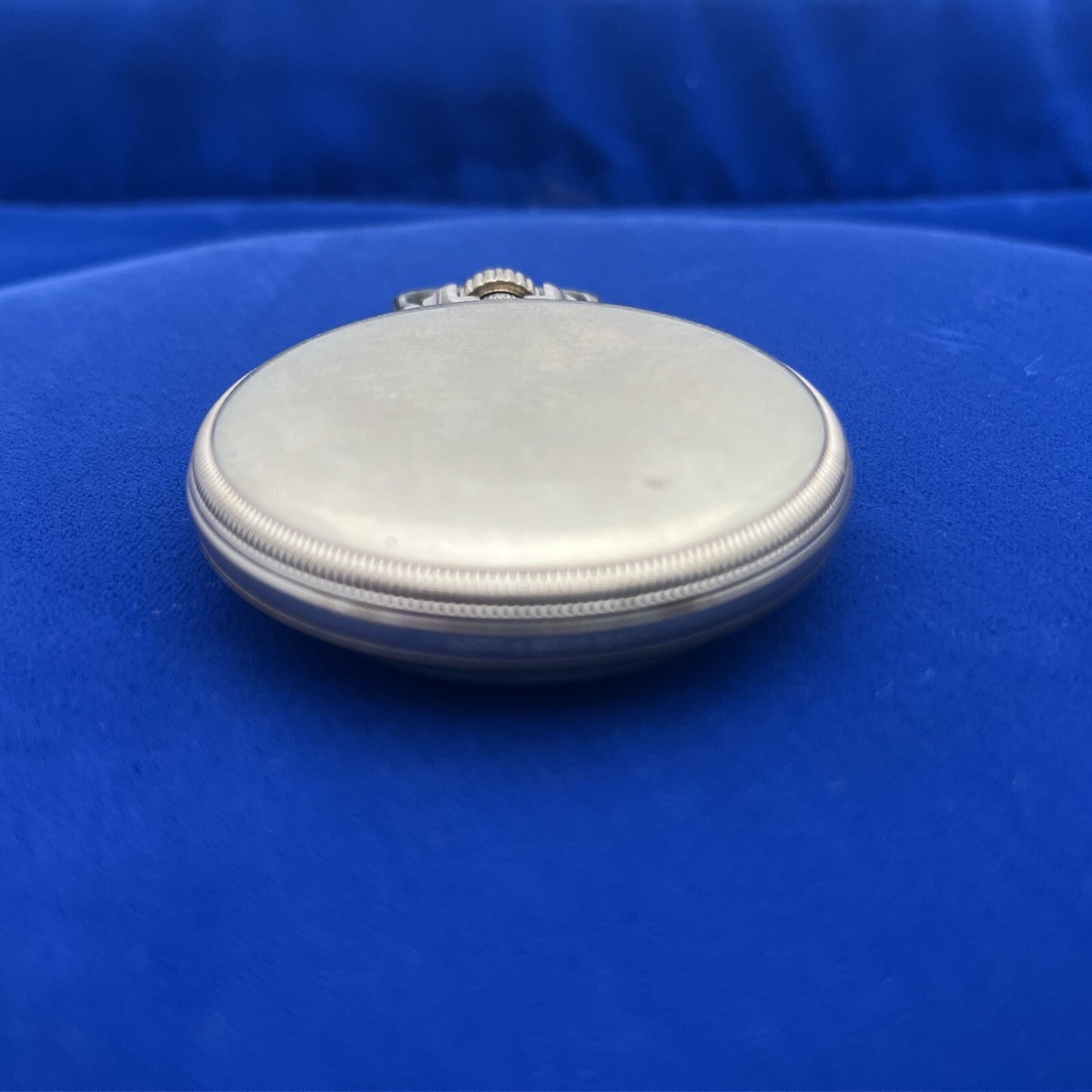 1936 Waltham Vanguard Fine 10k Gold Filled 23 Jewels Pocket Watch 16s 6 position