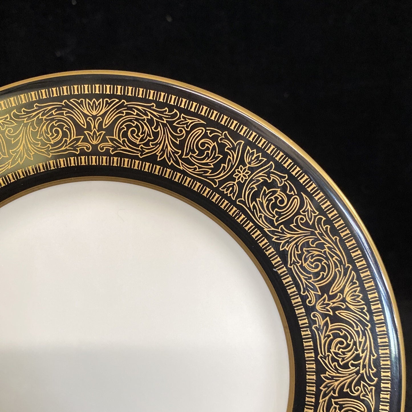 MIKASA Bone China Mount Holyoke 6-1/2" BREAD & BUTTER PLATE