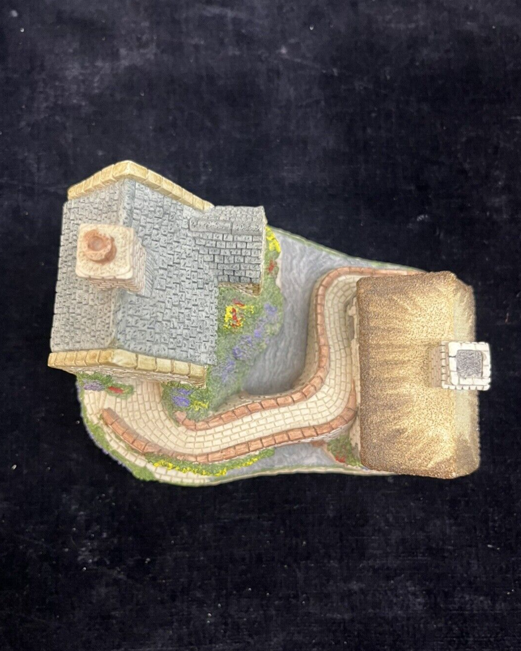 The Irish Collection Only A Span Apart by David Winter 1991 w/ box + COA