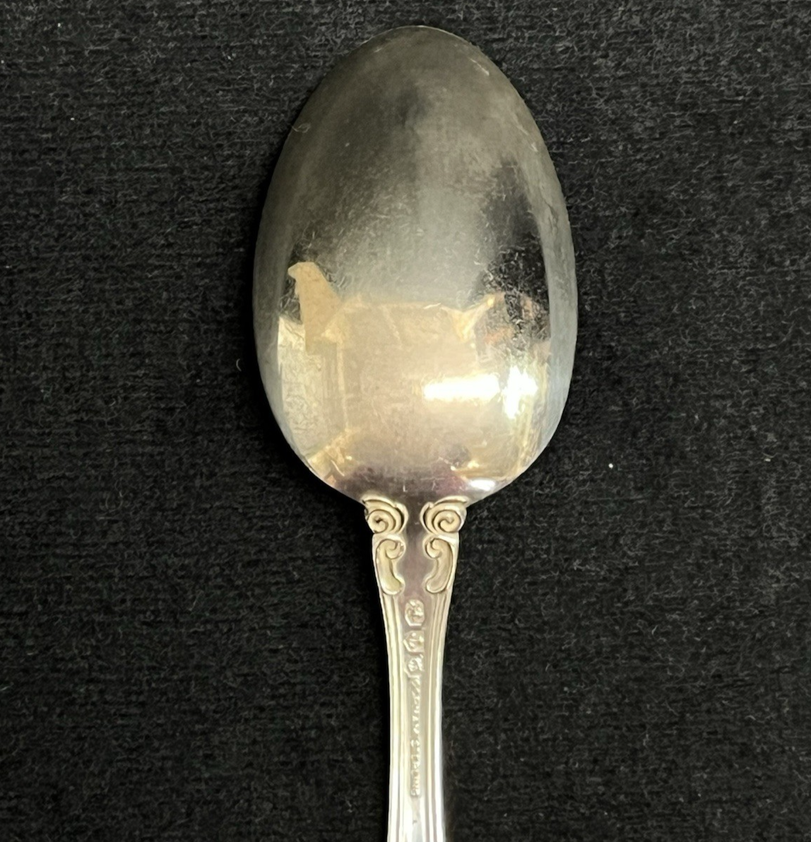 Melrose by Gorham 35.85g Sterling Silver Teaspoon 6 in