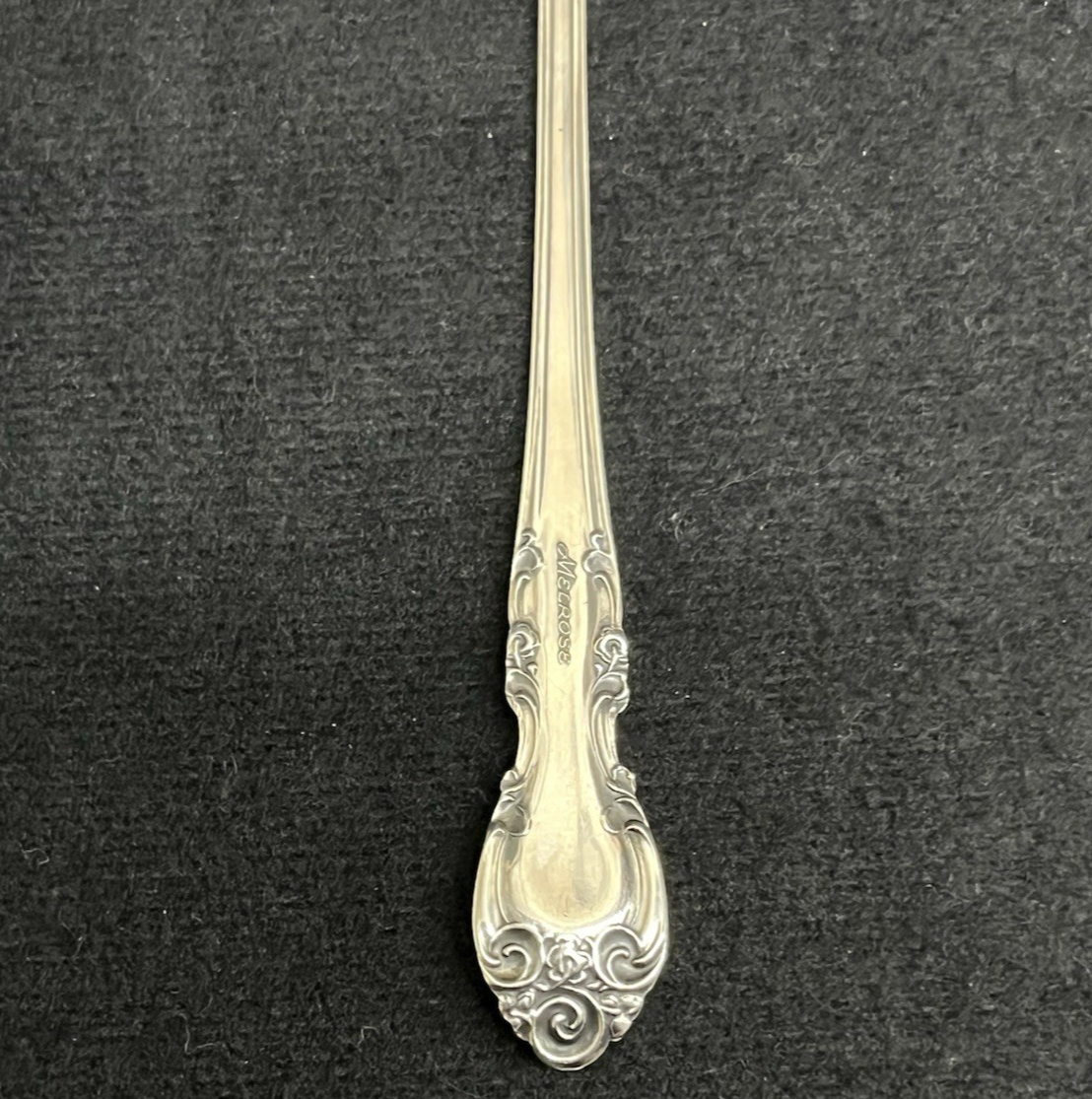 Melrose by Gorham Sterling Silver Cocktail/Seafood Fork 5 3/4 in - 20.13g