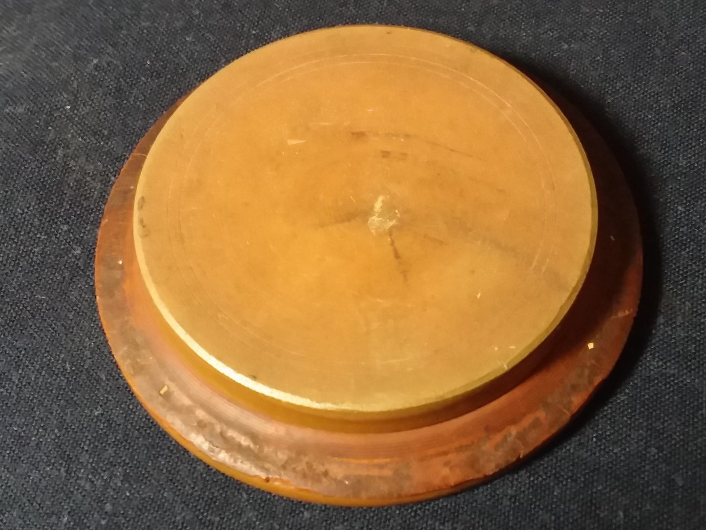 ALMA MATER Tobacco Jar / Humidor - CAMBRIDGE Langley Ware