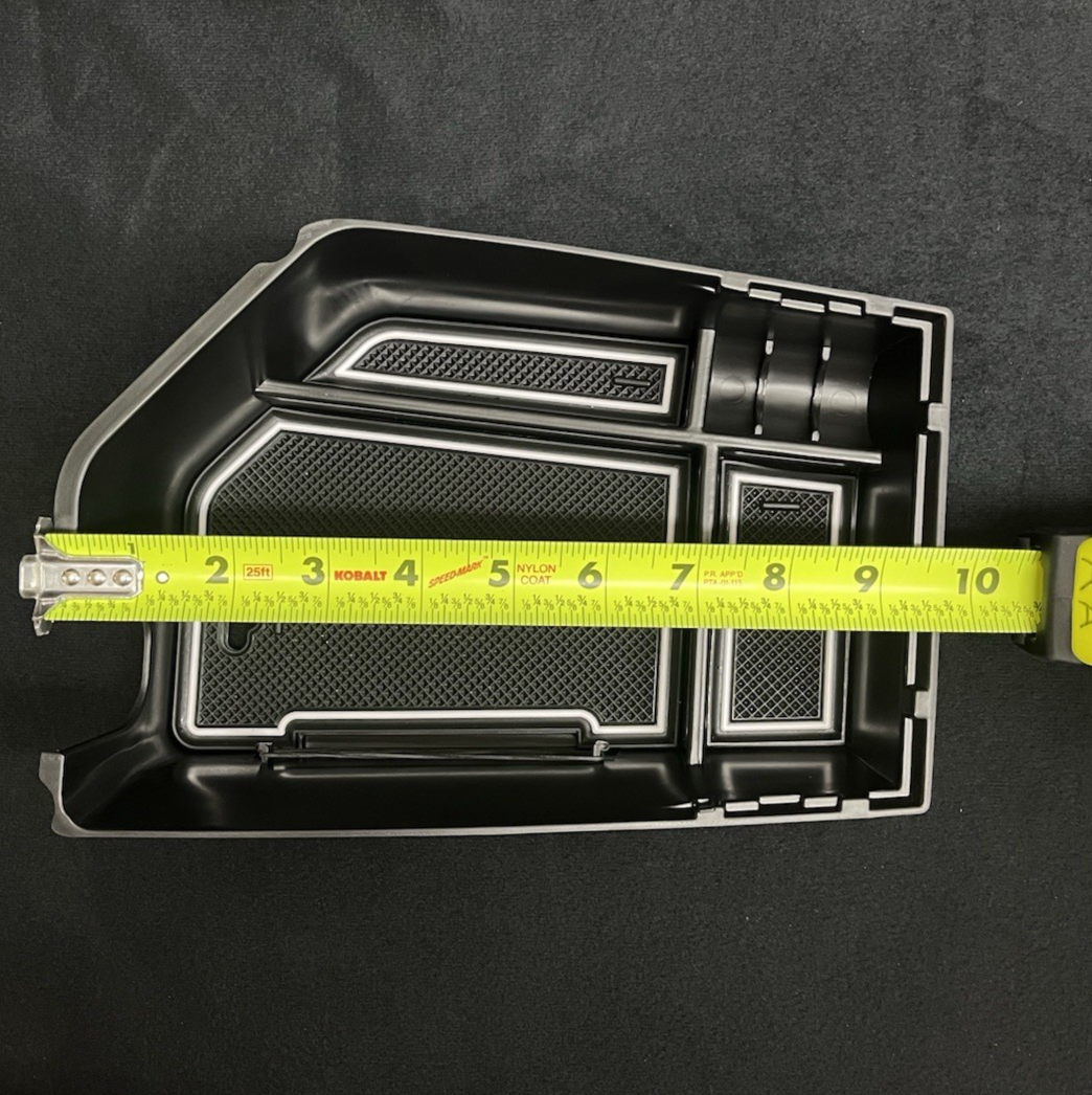 NEVER BEEN USED CDEFG Center Console Organizer Tray for 2022-2024 Genesis GV70