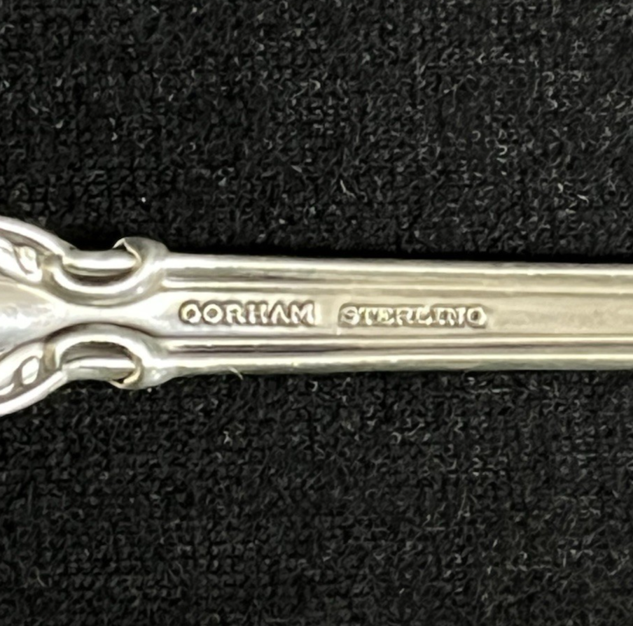 Chantilly by Gorham Sterling Silver 30.4g Iced Tea/Beverage Spoon 7.5"