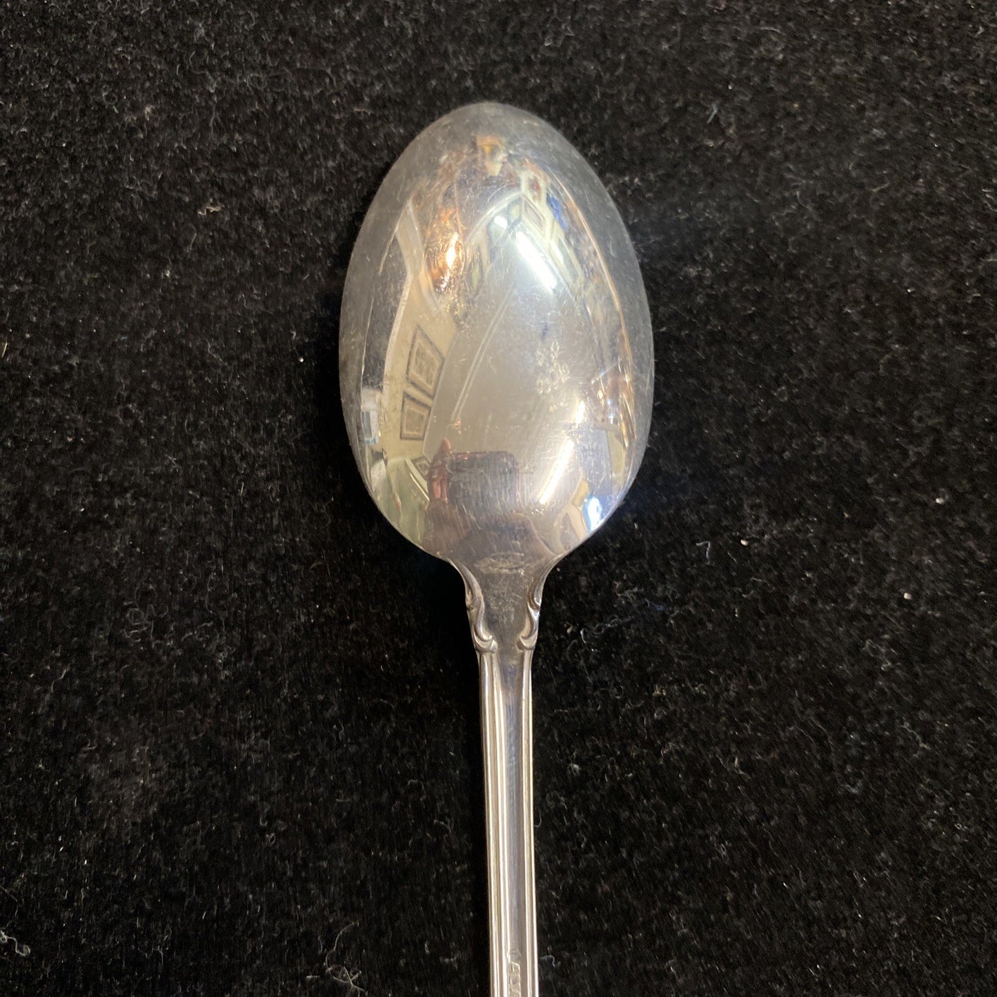 Sterling Silver Alvin Pirouette 7 1/2" Iced Tea Spoon 12 Avail