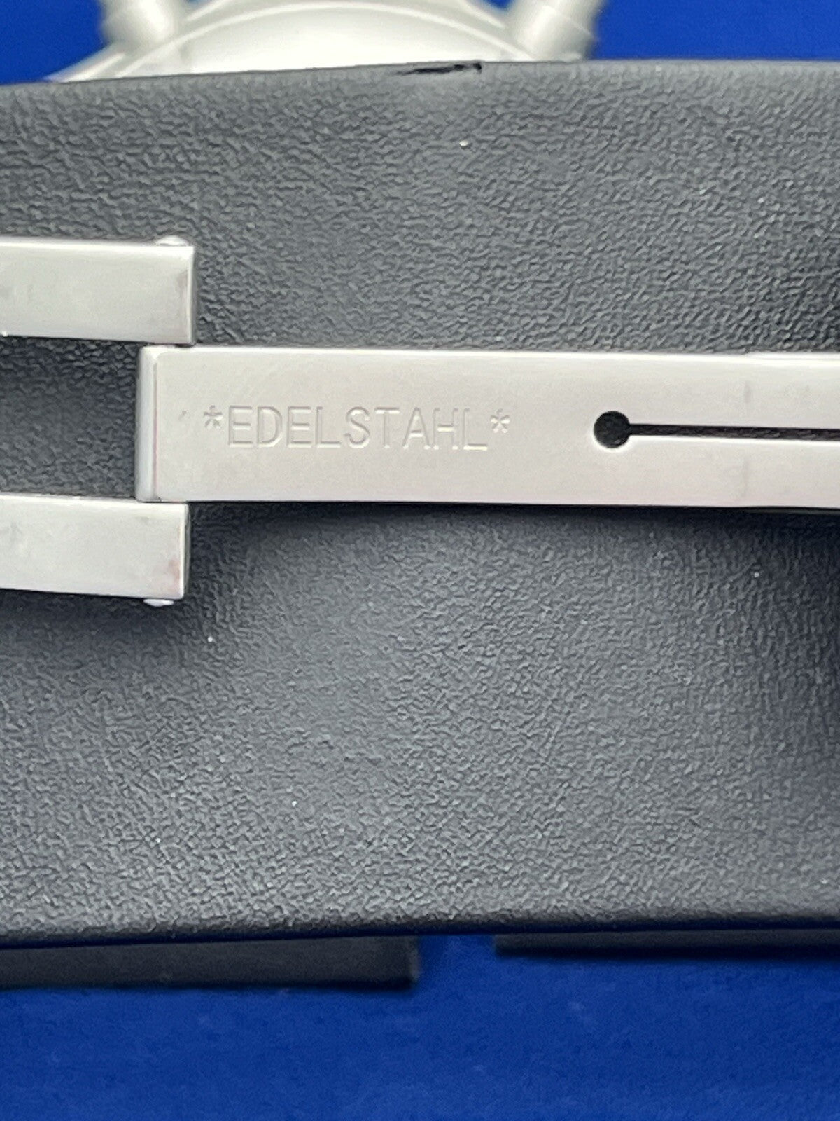 Sinn 356 Flieger H Band Bracelet Mechanical Chronograph Watch