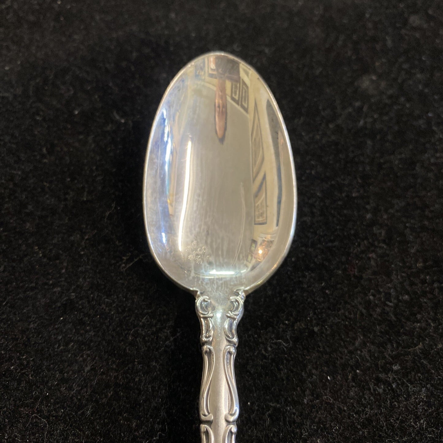 Gorham Sterling Strasbourg Sterling Silver Teaspoon 5 7/8" 34 grams spoon