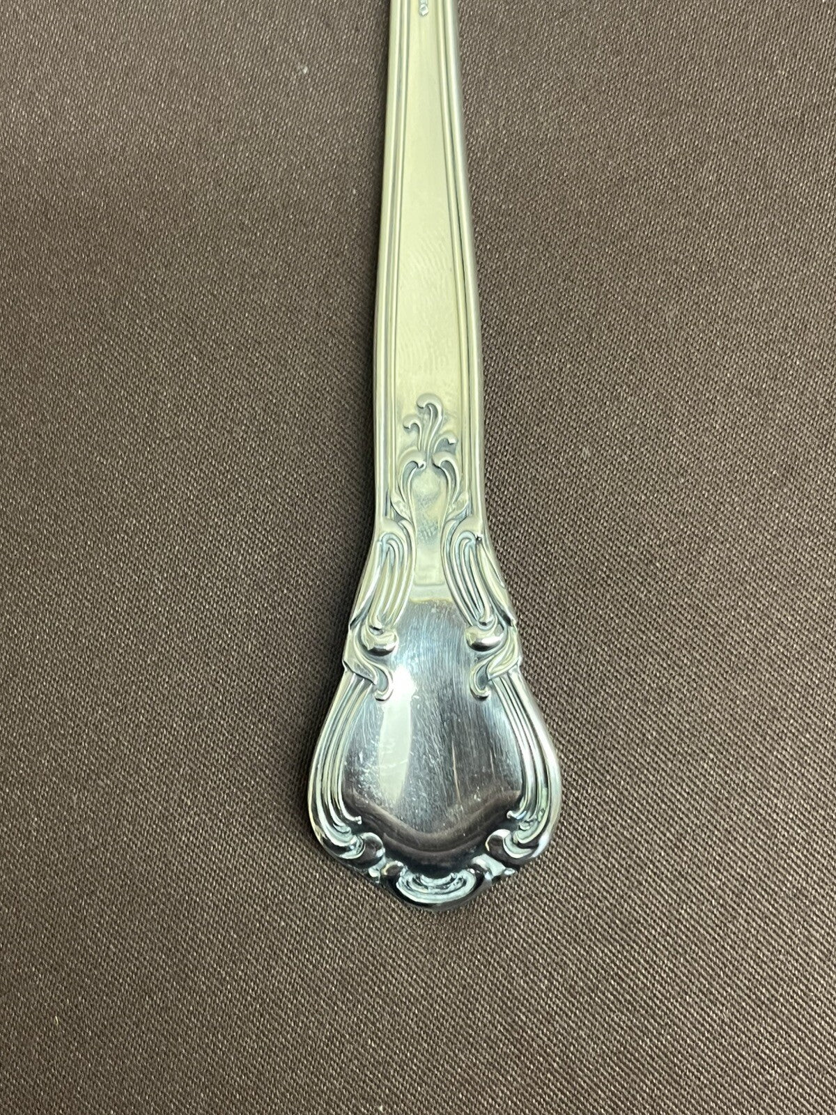 Chantilly by Gorham 36.7g Sterling Silver Salad Fork 6 3/8"