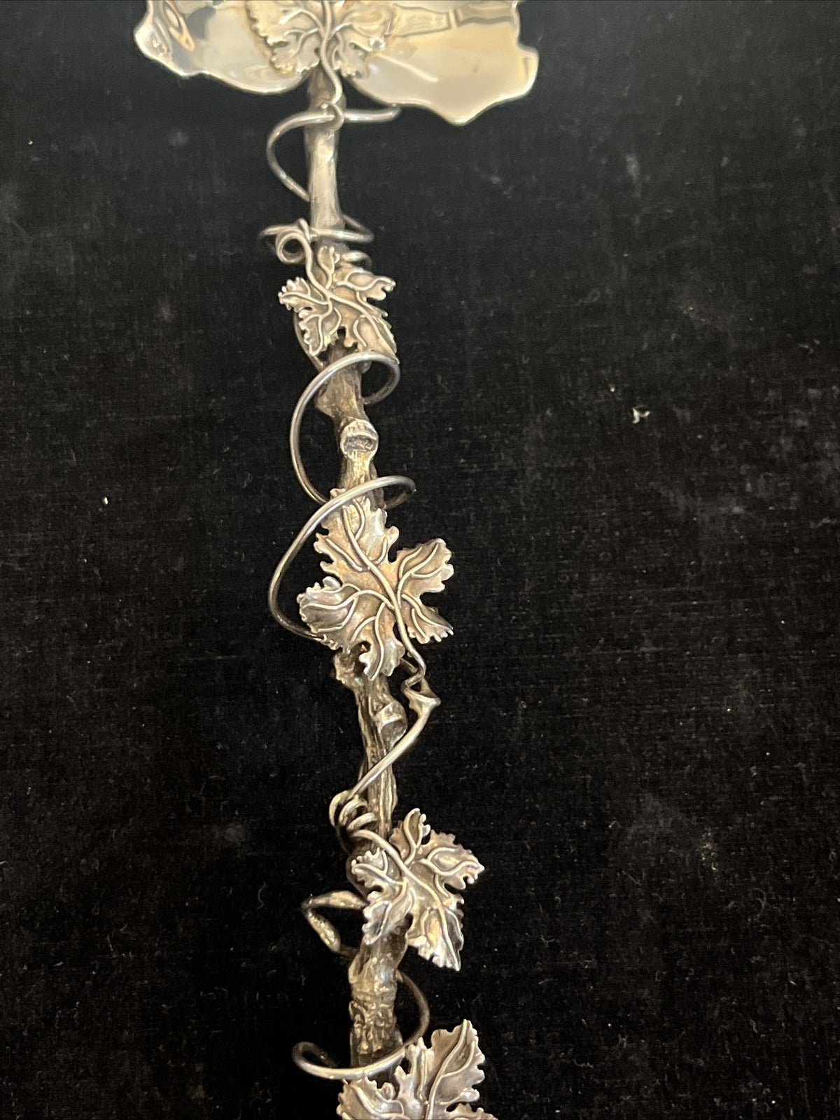 Sterling STEPHEN DWECK Serving Set Fork & Spoon 250g 10.5”