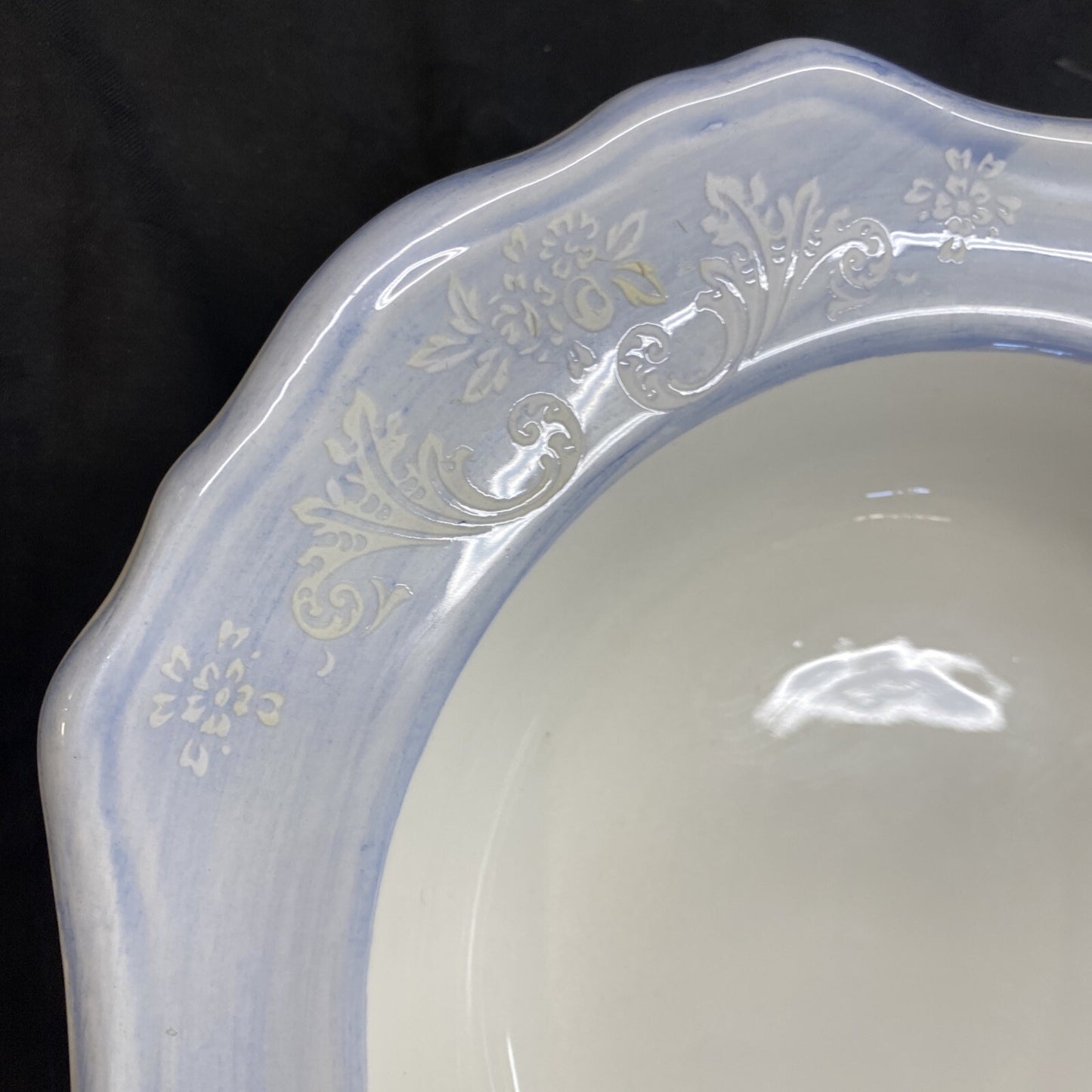 Ceramica Due Torri Italy 9 1/4" Soup Bowls KM18