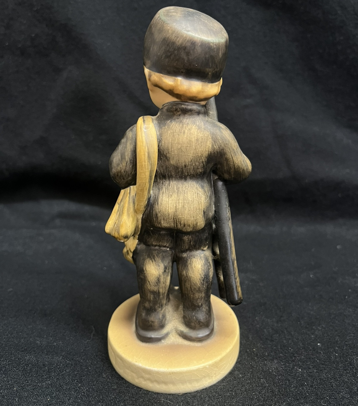 Vintage M.I. Hummel Porcelain "Chimney Sweep" 12/I Figurine 6" W. Germany