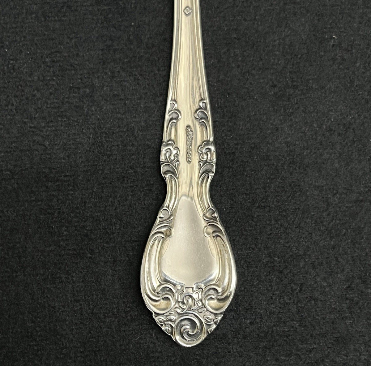 Melrose by Gorham Sterling Silver Place Size Fork  7.5" 63.04g