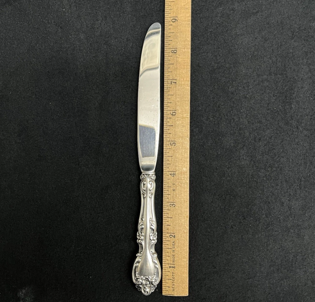 Melrose by Gorham Sterling Silver Hollow Dinner Knife 8 7/8" - 66.46g