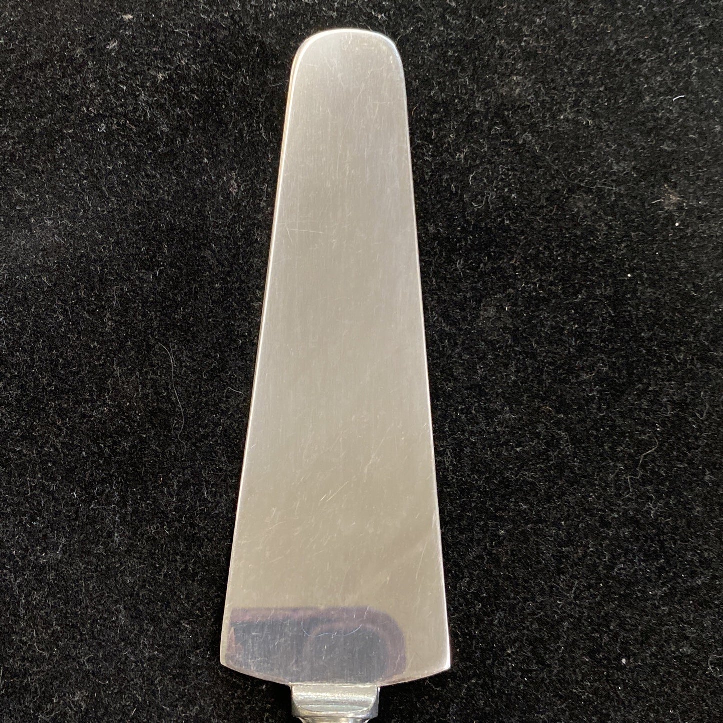 Sterling  Manchester "Copenhagen"  9 3/4" Cake  Pie Server Scandanavian  85g