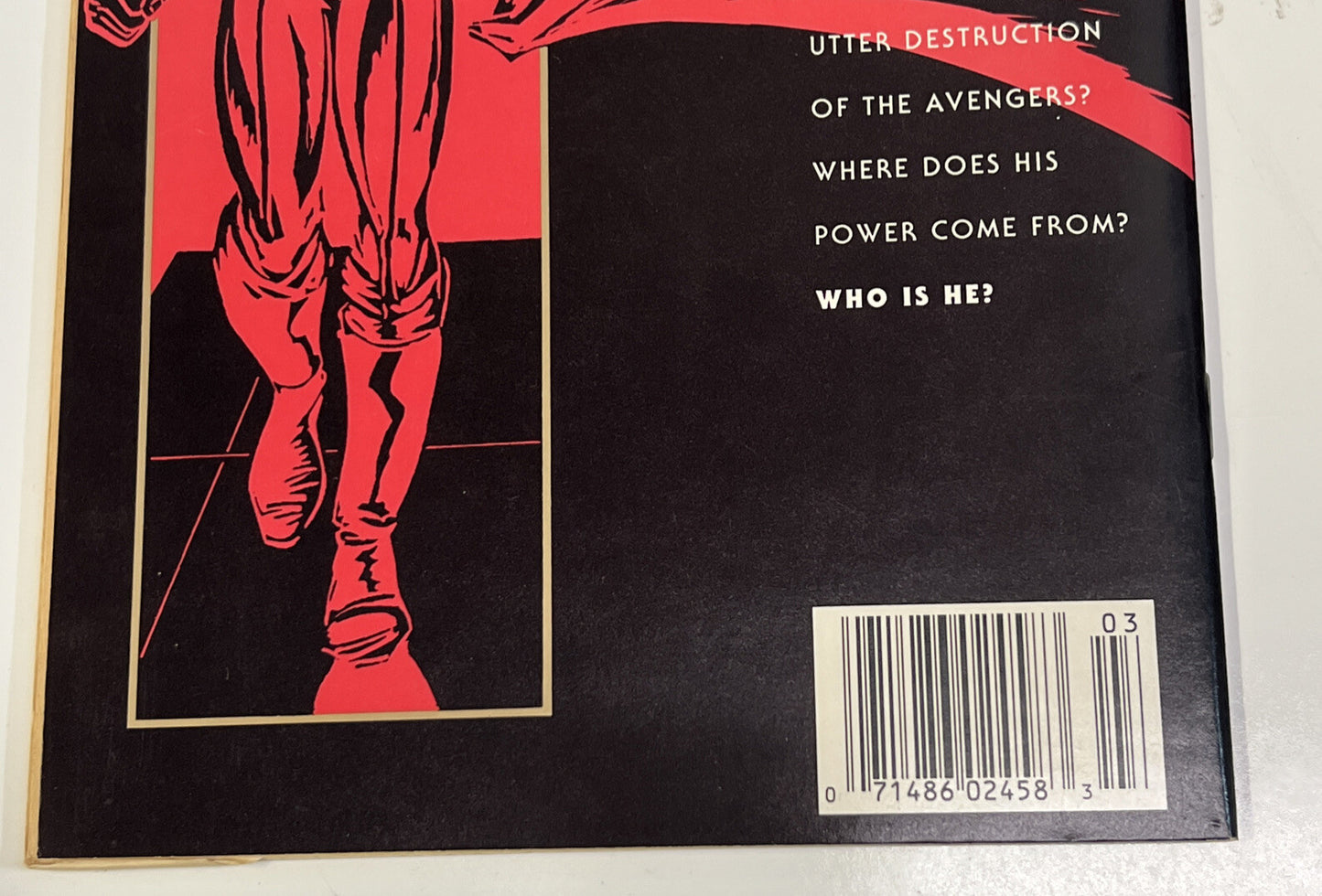 1992 Marvel Comics Avengers 30th Anniversary Foil Covers Lot 360,363,366