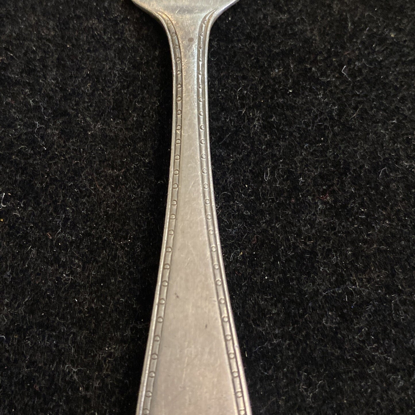 Lunt Sterling 4" Baby Fork 15.4g
