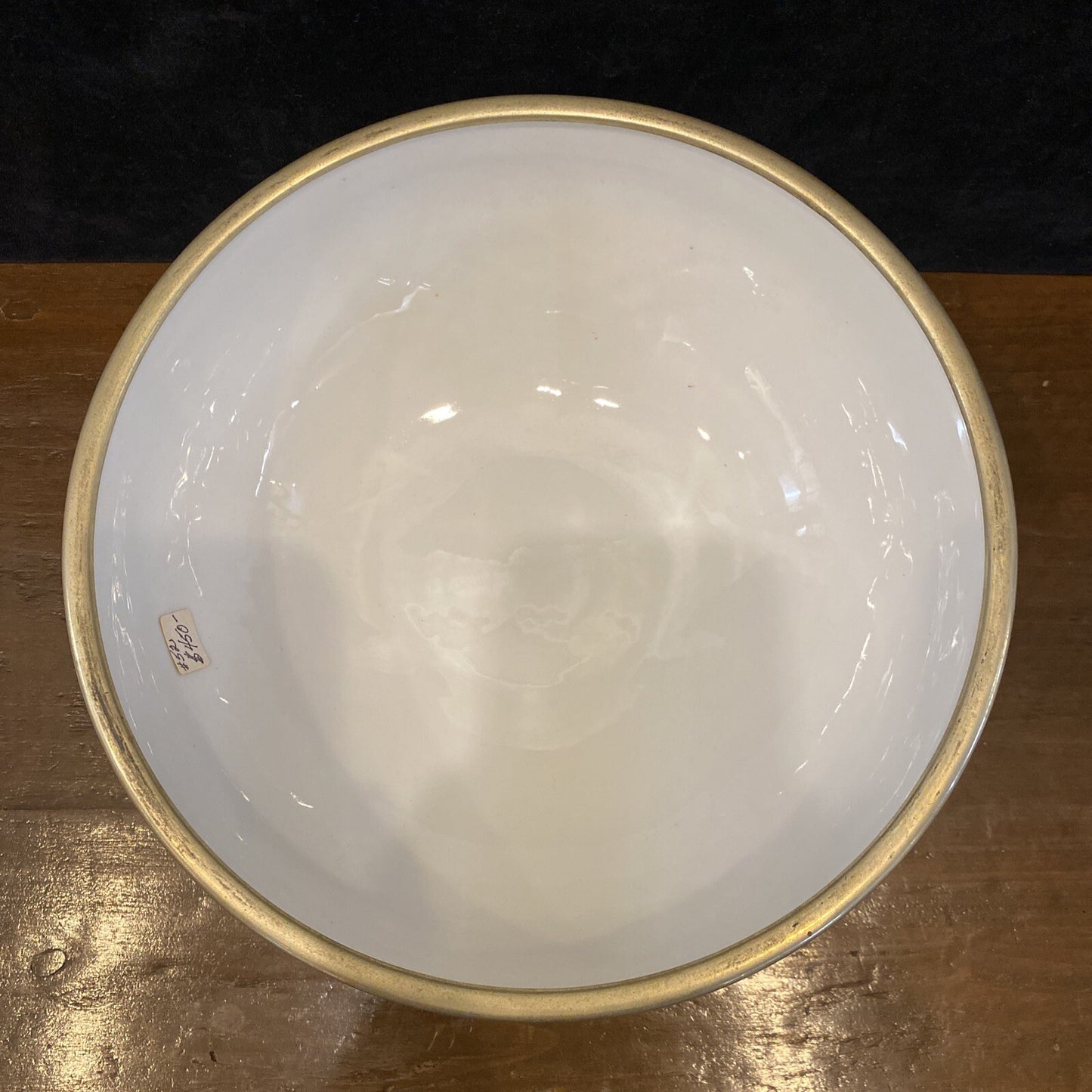 Antique WMF Musterschutz Lobster Serving Bowl circa 1920